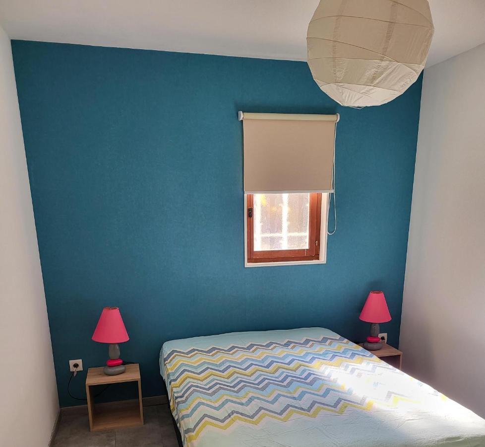 Le Nid'Ange Appartement Velleron Buitenkant foto